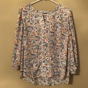 Fun blouse